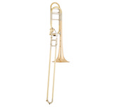 Shires Q SERIES TBQ30GA Tenor Trombone with F Attachment