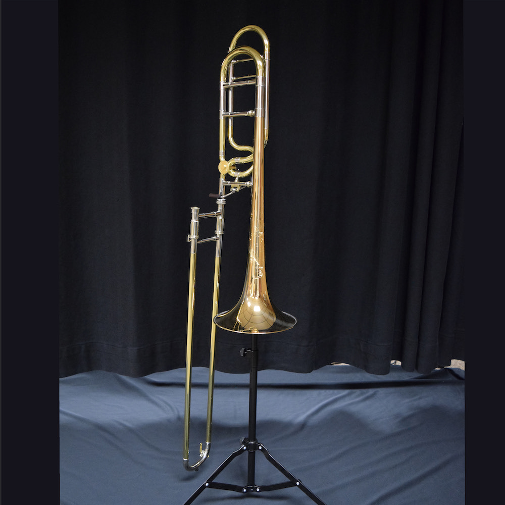 S.E. SHIRES Q SERIES • TBQ30GR • Tenor trombone