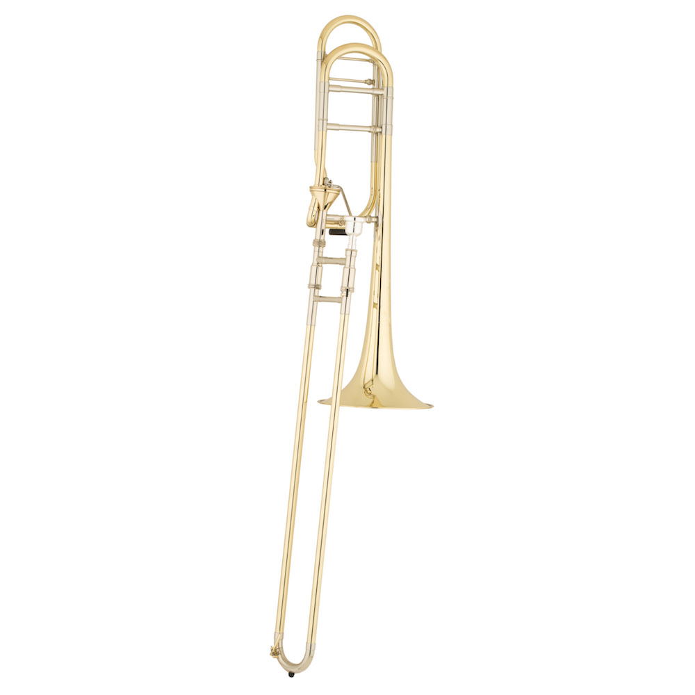 S.E. SHIRES Q SERIES TBQ30YA Tenor Trombone