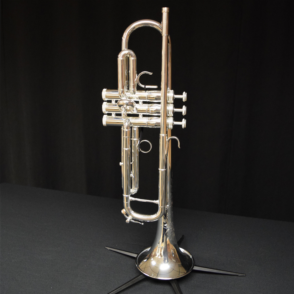 S.E. SHIRES Q SERIES TRQ10RS Trumpet