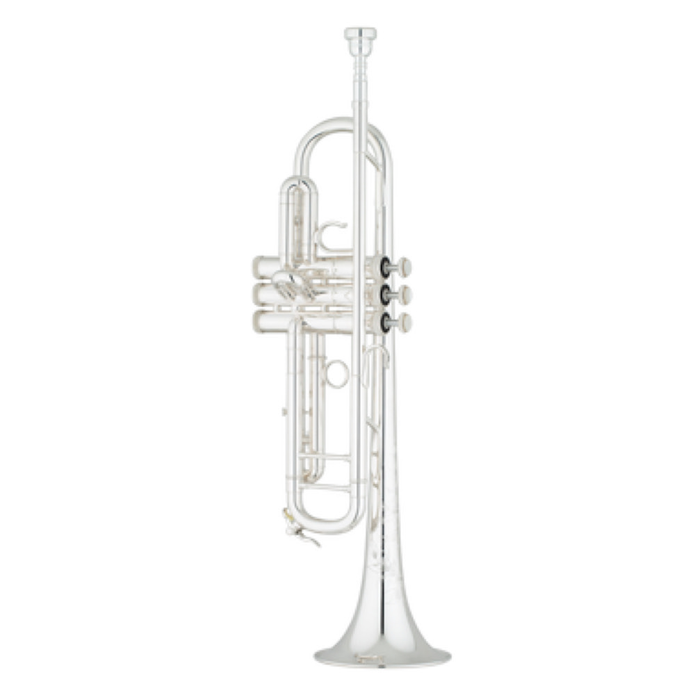 S.E. SHIRES Q SERIES TRQ10S Trumpet