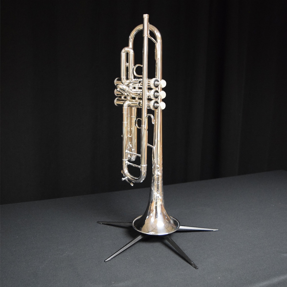 S.E. SHIRES Q SERIES TRQ10S Trumpet