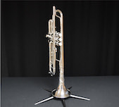 S.E. SHIRES Q SERIES TRQ10S Trumpet
