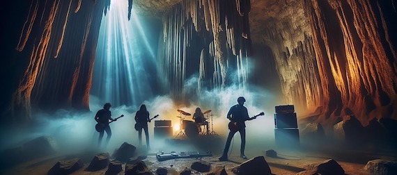 The Reality of Being In a Band