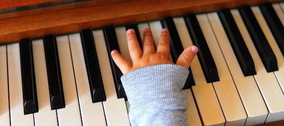 Children’s Development Through Music