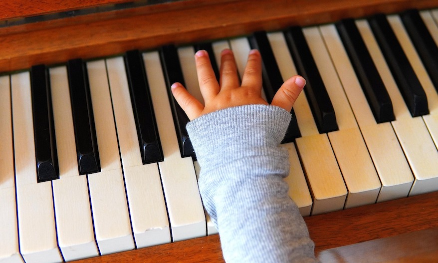 Children’s Development Through Music