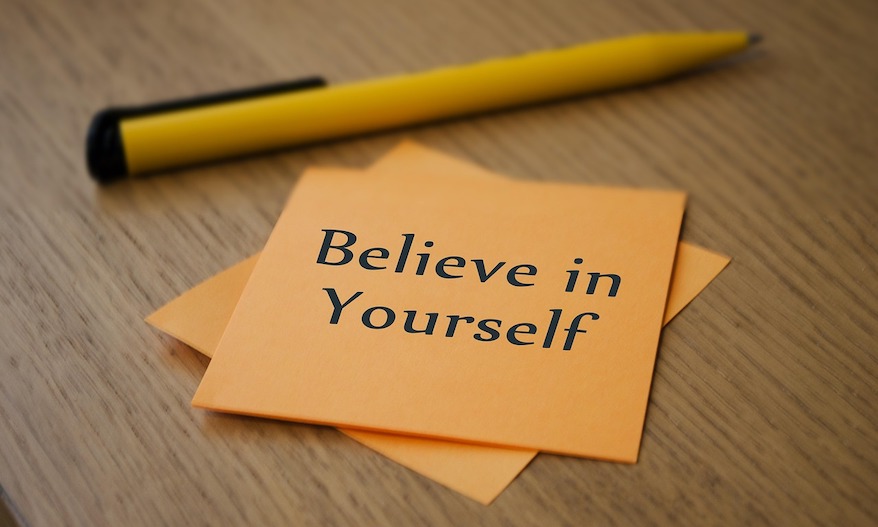 Confidence Isn’t a Personality Trait