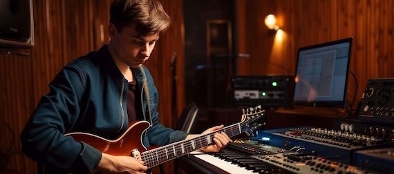 5 Essentials of a Bedroom Recording Studio