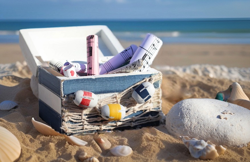 Tips for Growing as a Musician, Even on Vacation