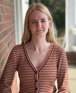 Megan Scaife education administrator