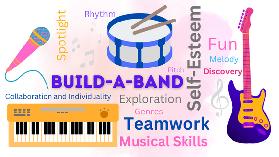 Build-a-Band Groupo Classes
