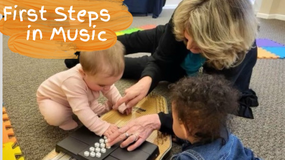 First Steps in Music group classes