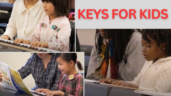 Keys For Kids Group Classes