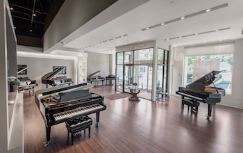 Falcetti Pianos - New England's largest piano showroom