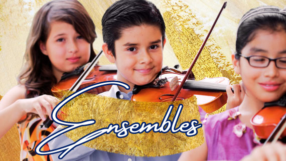 Mixed Ensembles logo