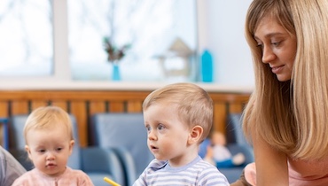 First Steps in MusicGroup Classes