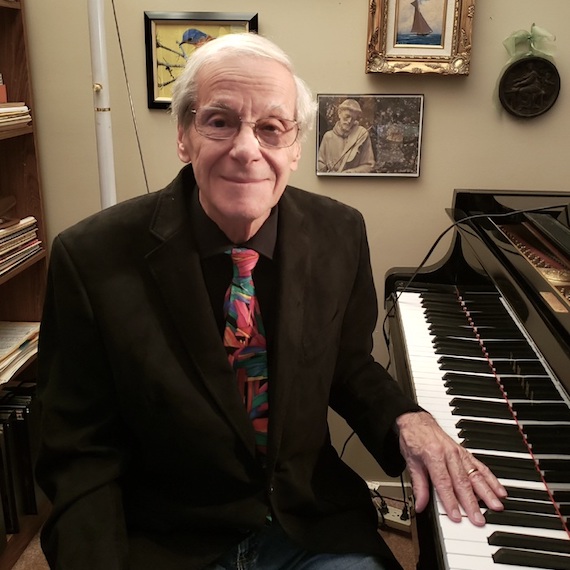 John Brighenti piano teacher