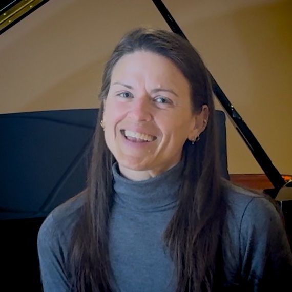 Suzanne Williams Vocal teacher